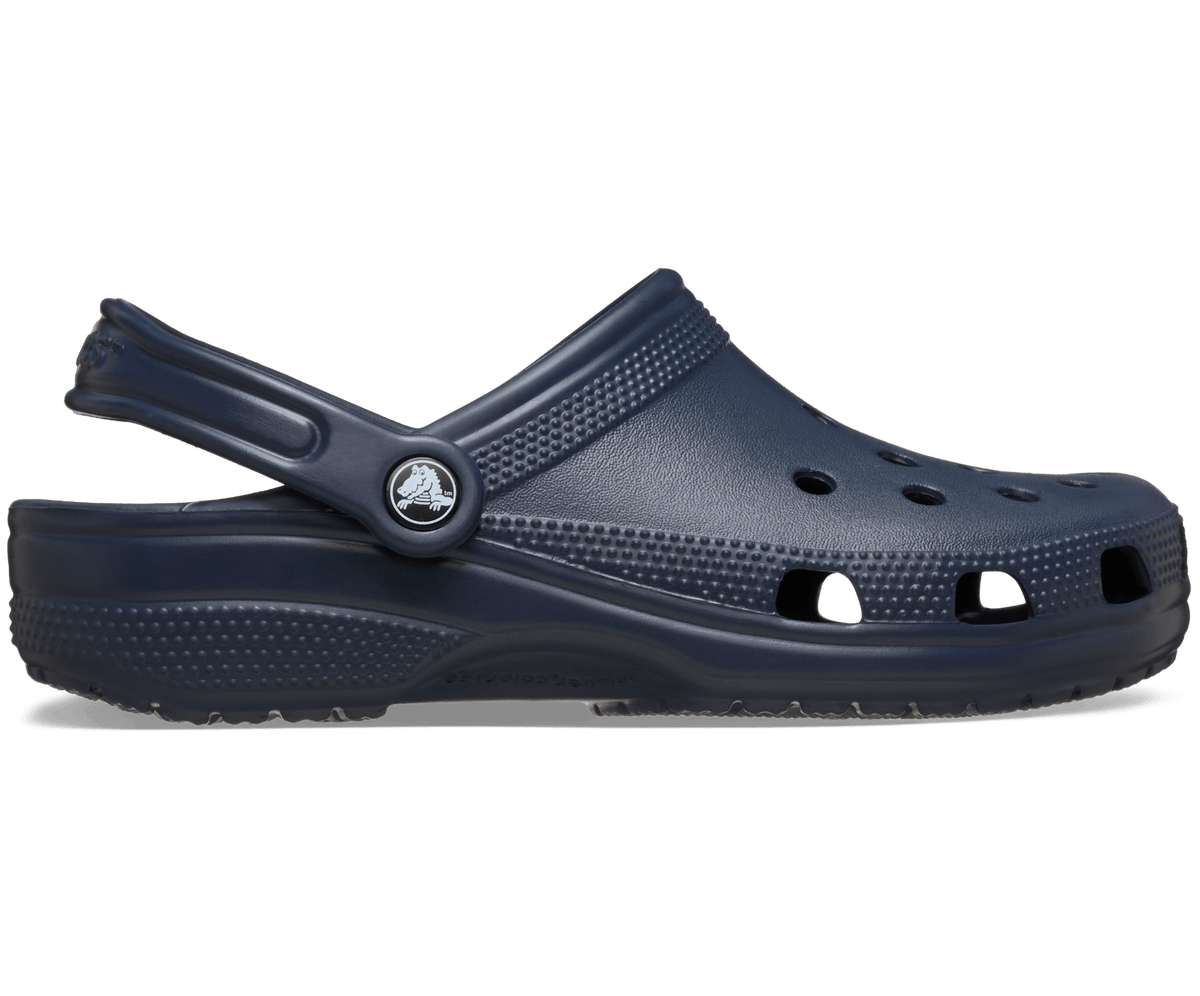 Classic Clog - Navy
