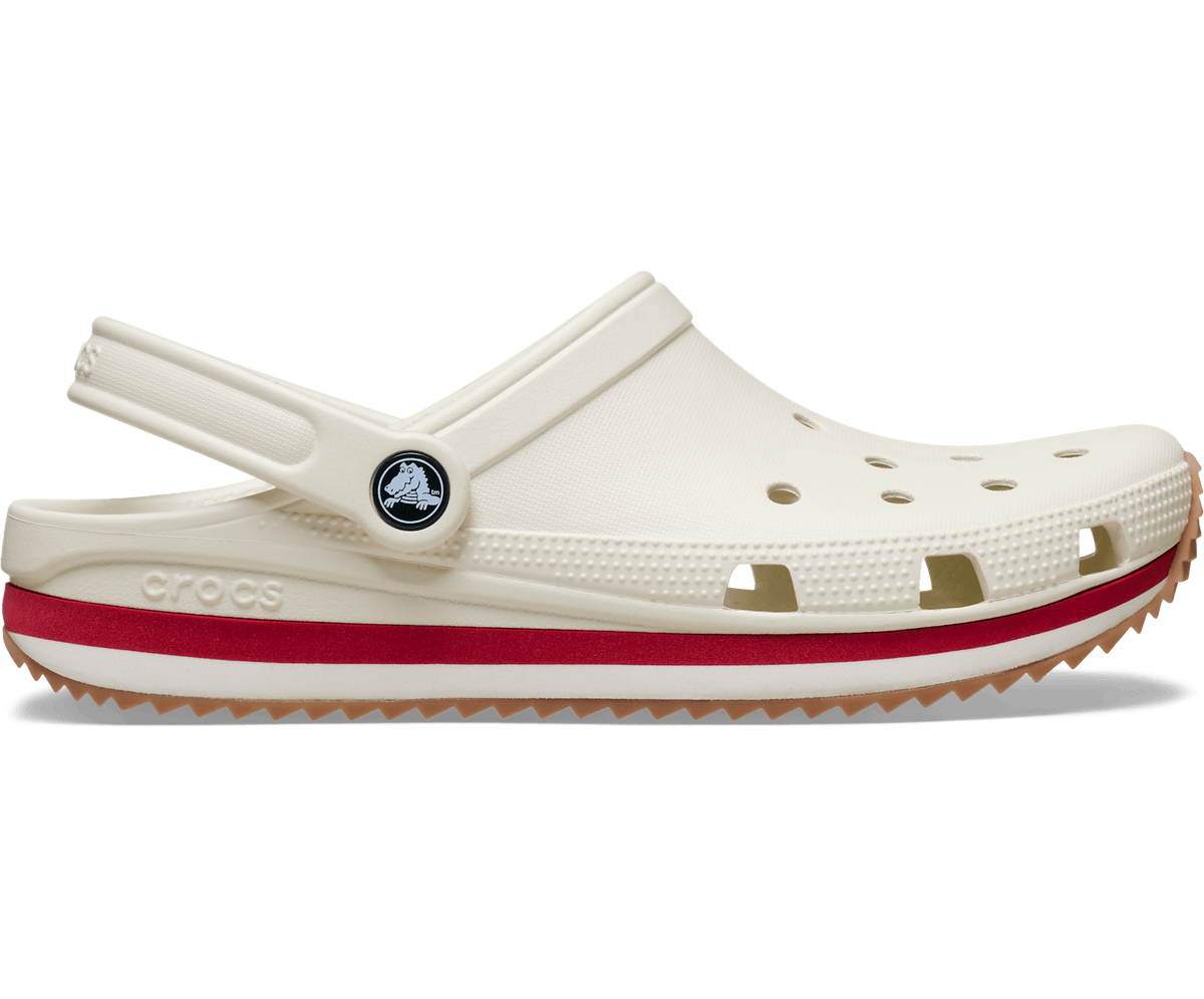 Crocband Runner - Summit White