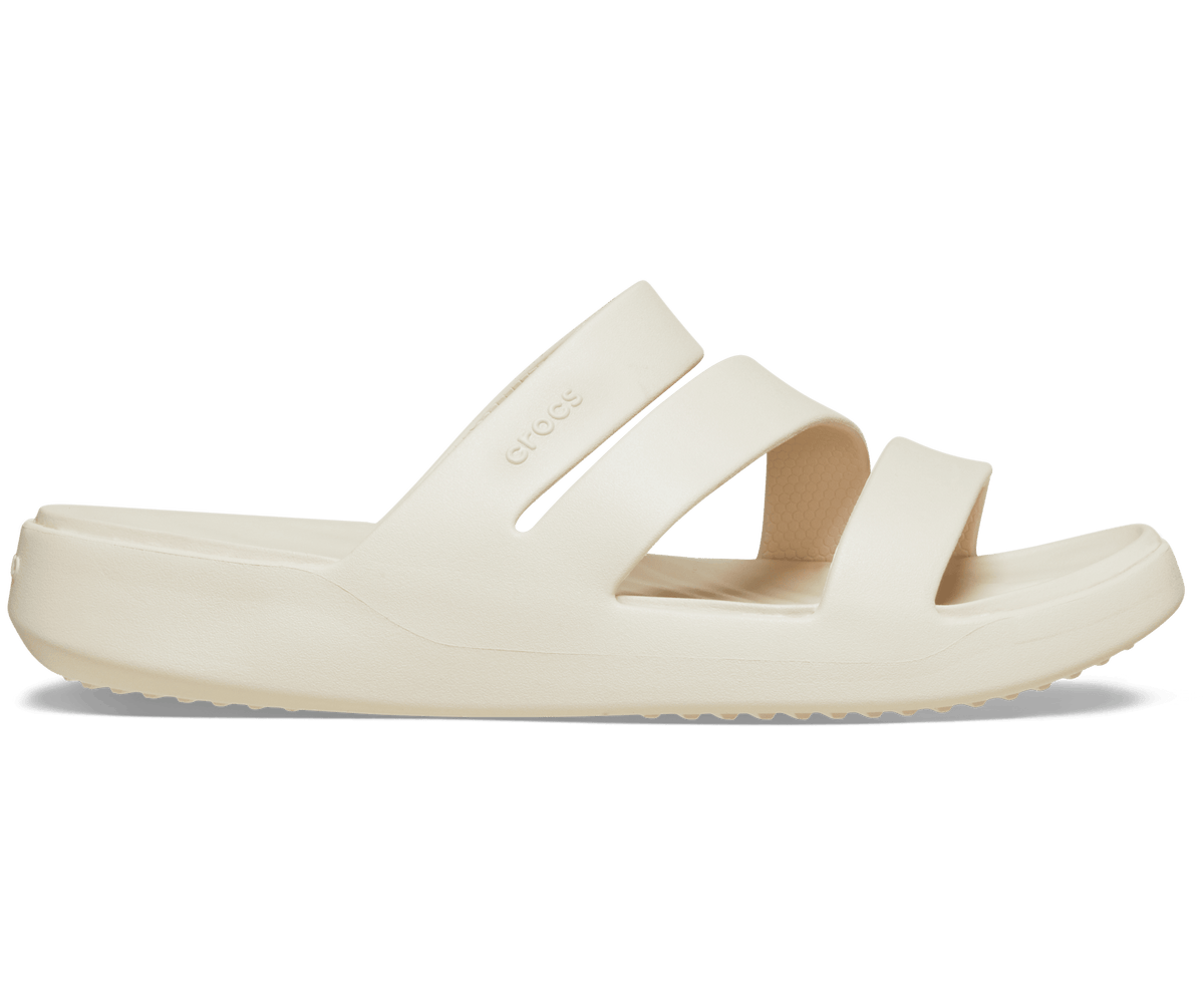 Getaway Strappy - Stucco