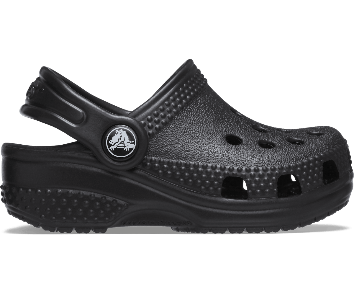 Infant Crocs Littles™ Clog - Black