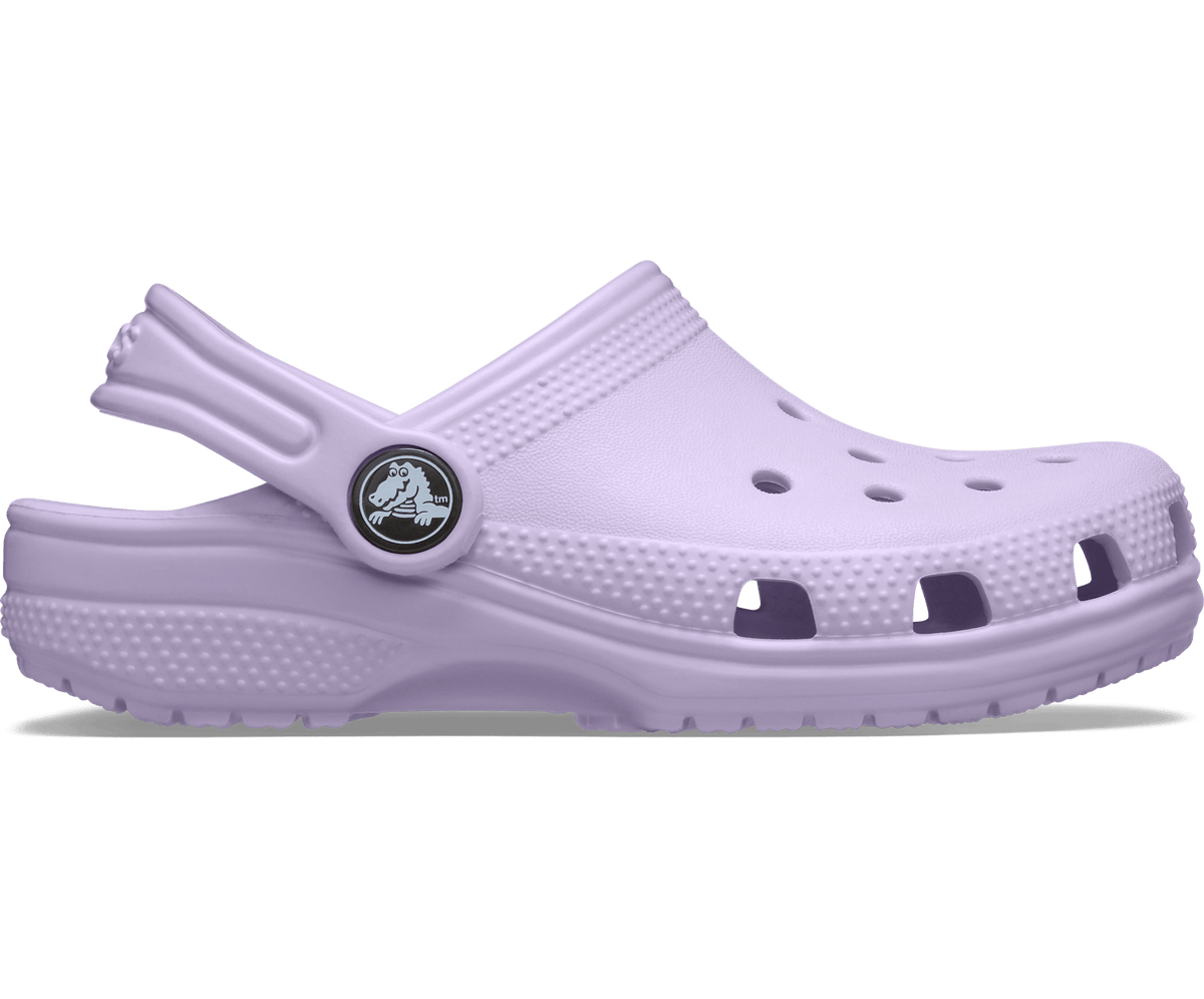 Kids' Classic Clog - Lavender