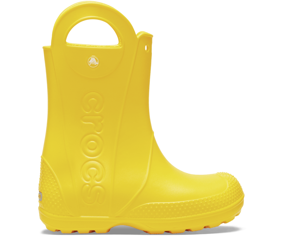 Kids’ Handle It Rain Boot - Yellow