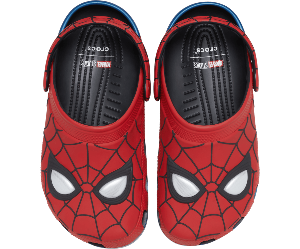 Kids' Spider-Man Classic Clog - Multi