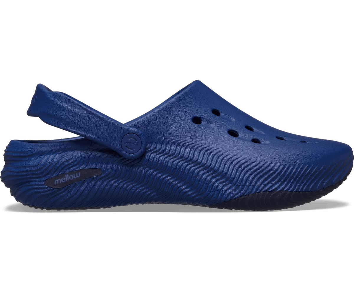 Mellow 2 Recovery Clog - Ribbon Blue/Multi