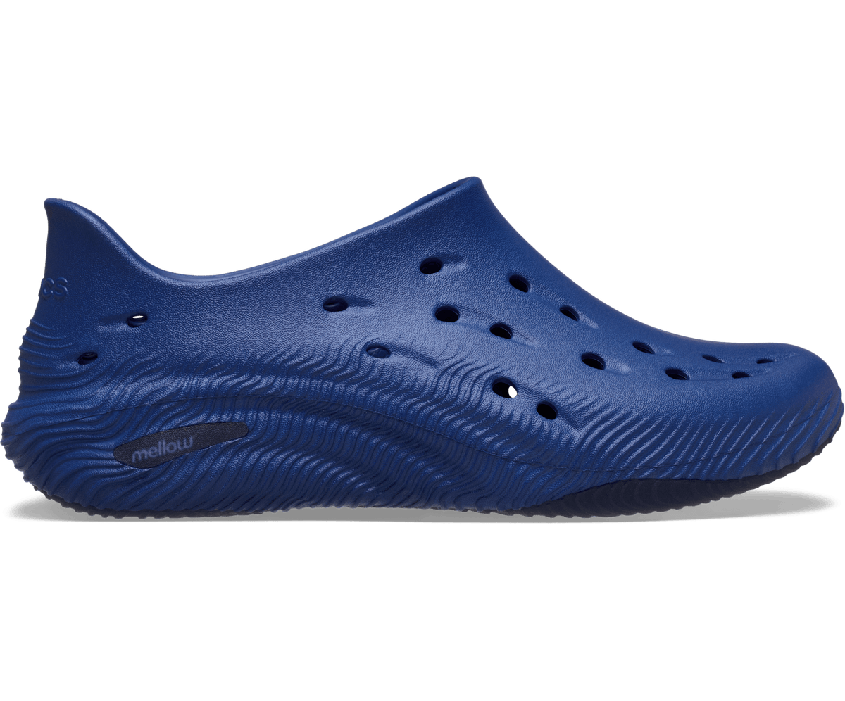 Mellow 2 Recovery Shoe - Ribbon Blue/Multi