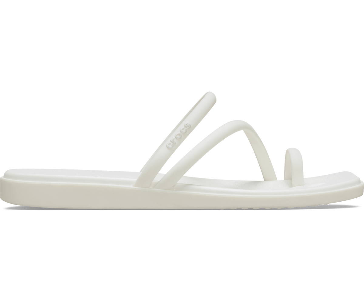 Miami Toe Loop Sandal - Chalk