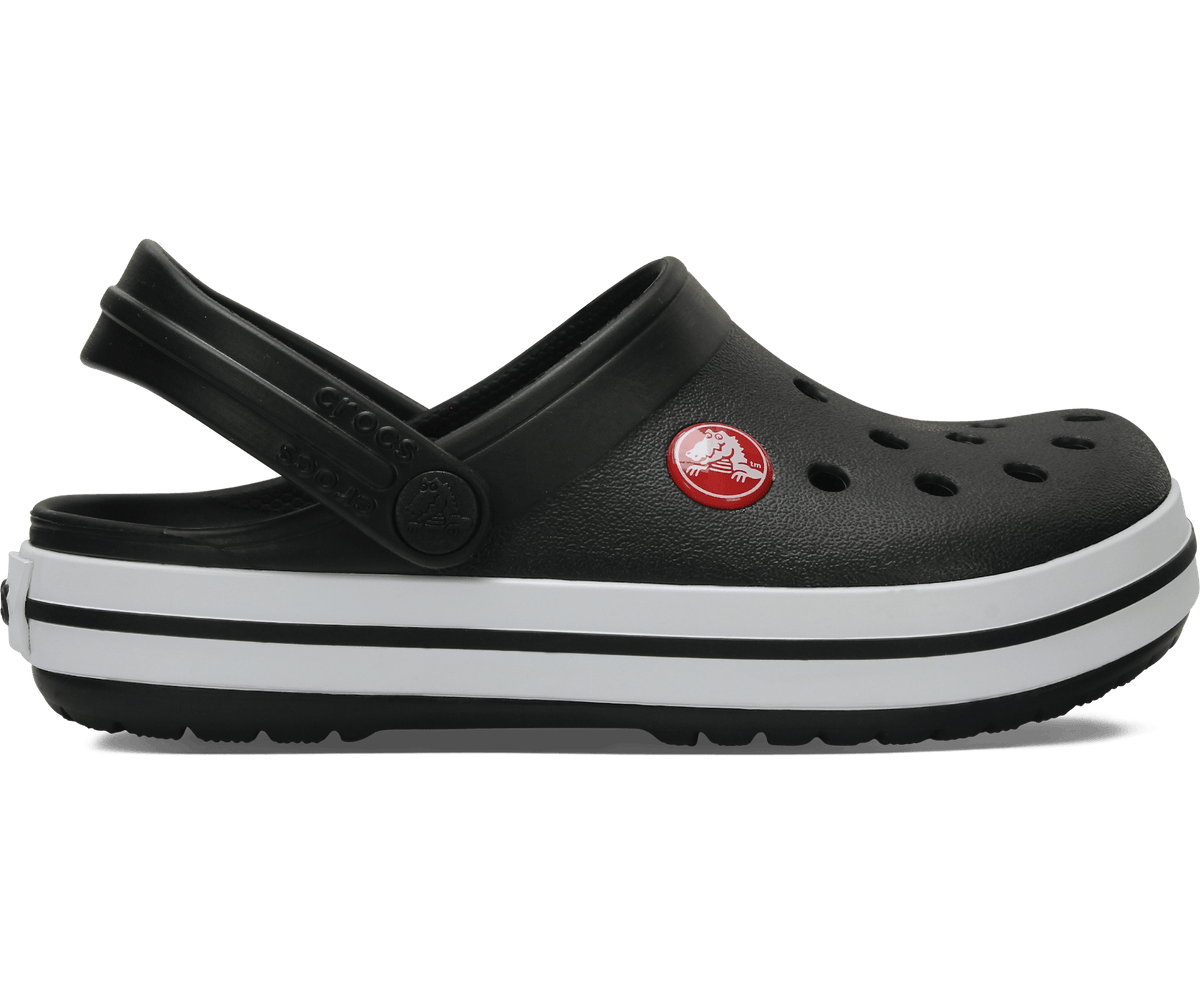Toddler Crocband™ Clog - Black
