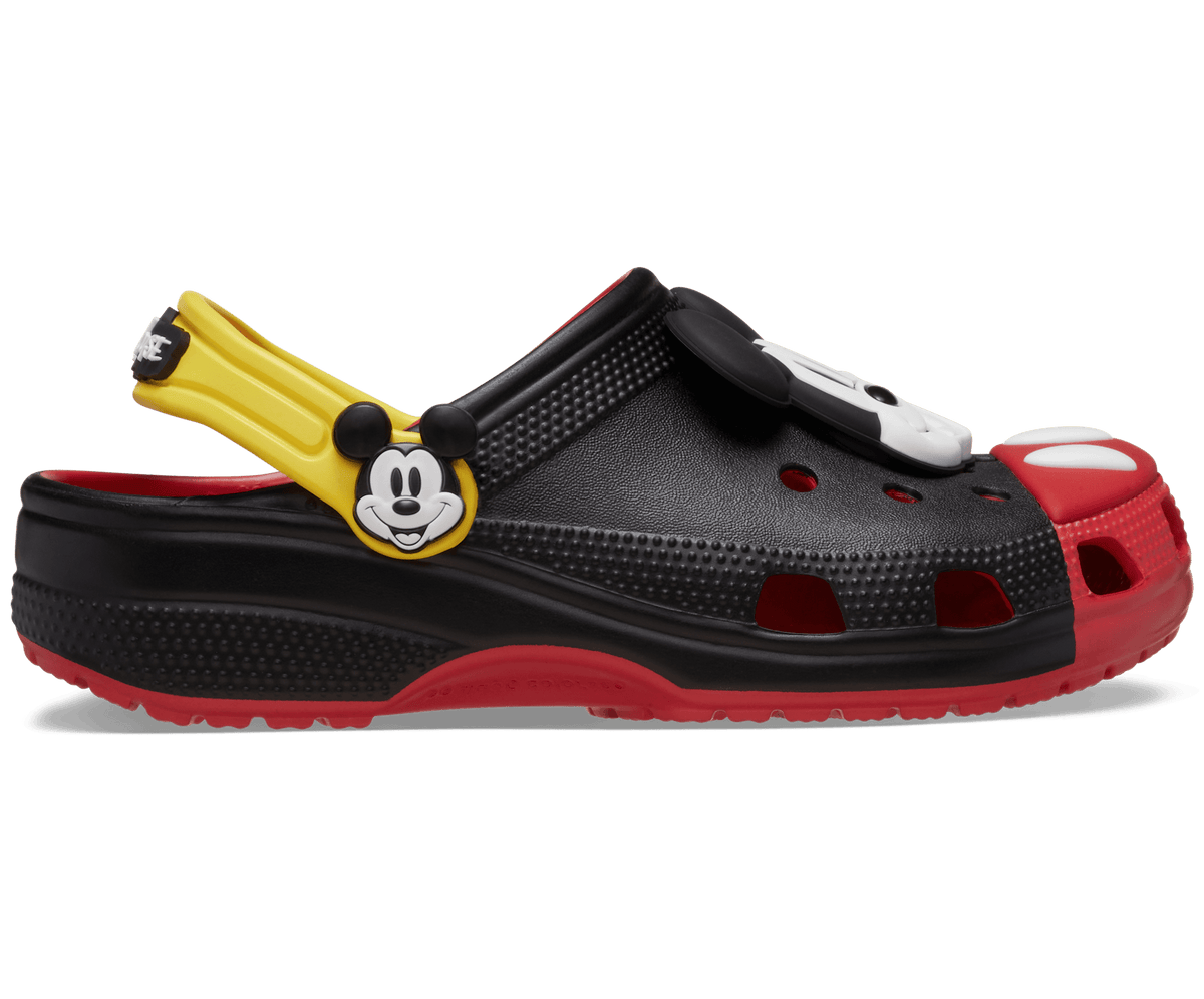 Toddlers’ Mickey Mouse Classic Clog - Multi