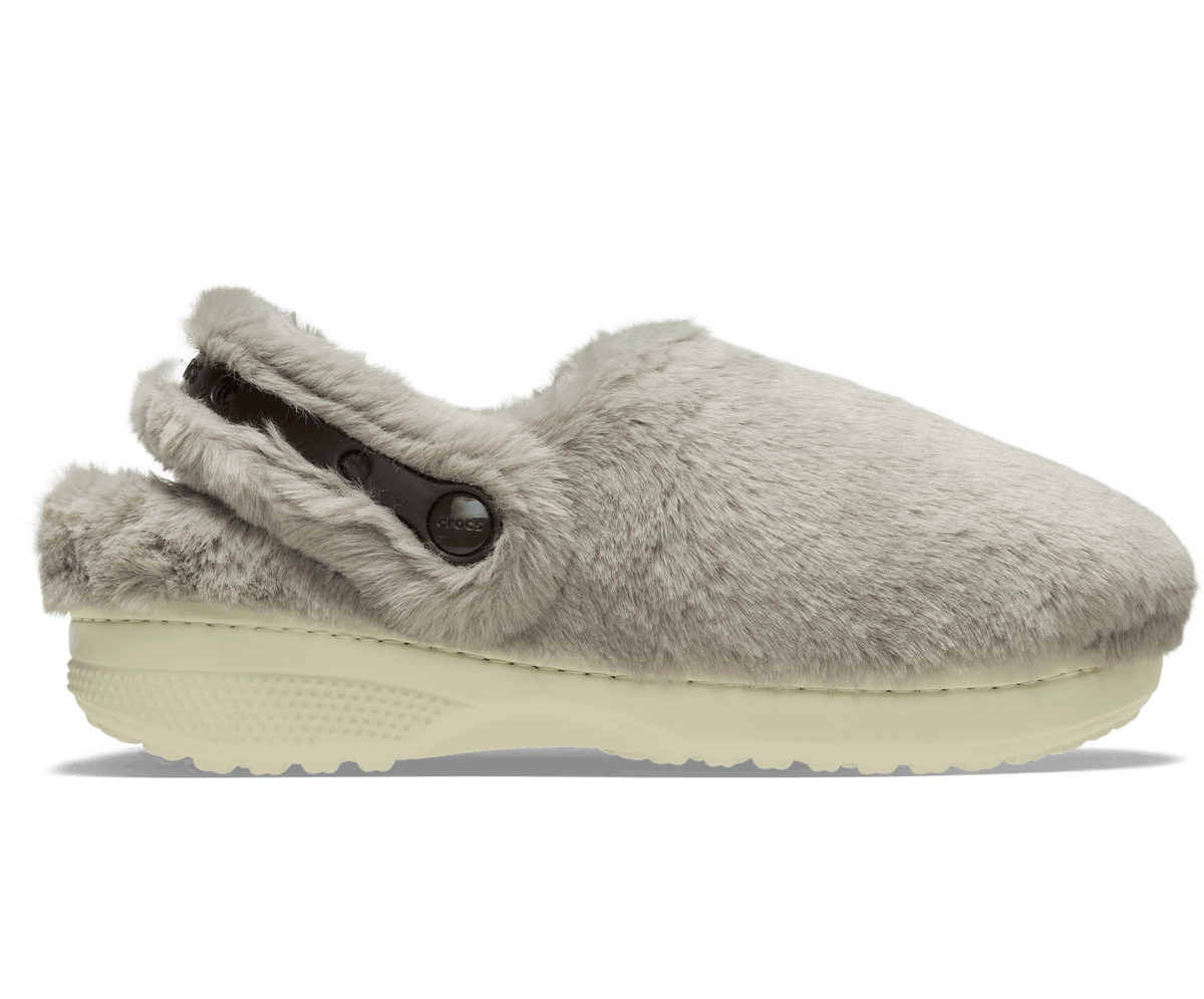 Unfurgettable Cozy Clog - Mushroom