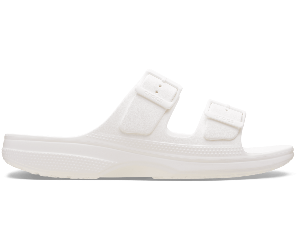 Women's Saturday Sandal - White